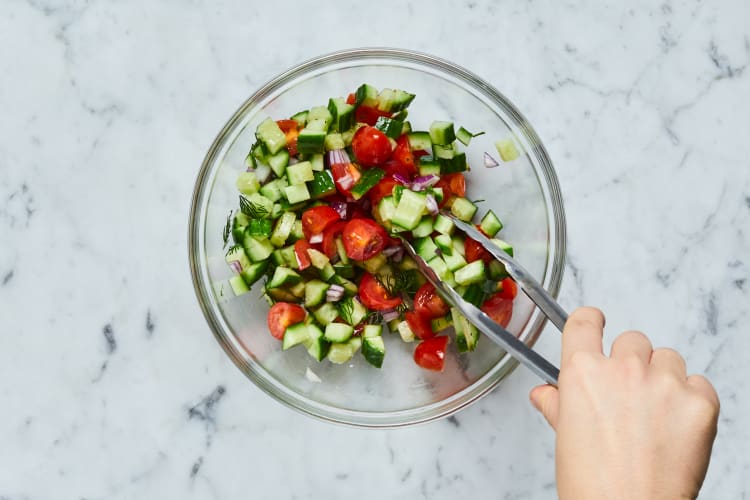 Make Salad