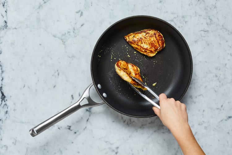 Cook Chicken