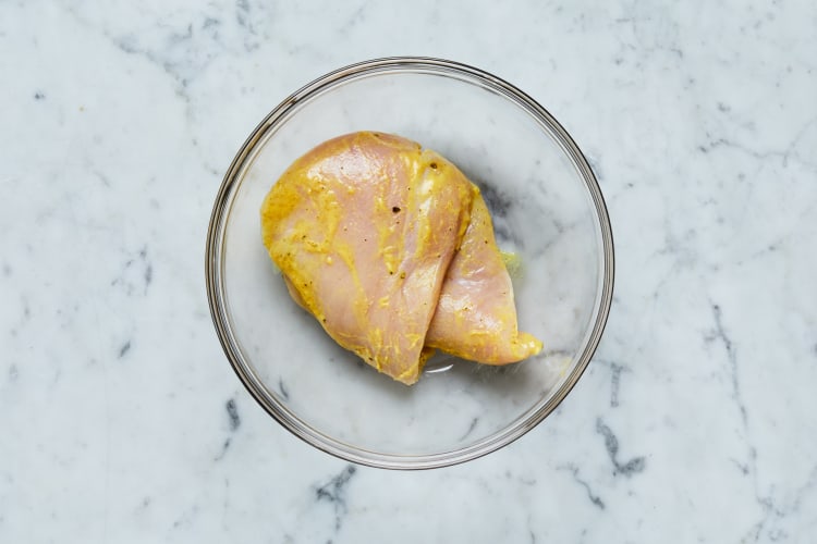 Marinate Chicken