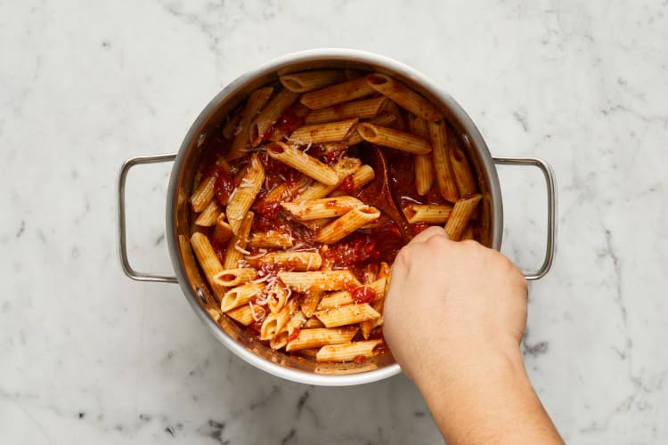 Finish Pasta