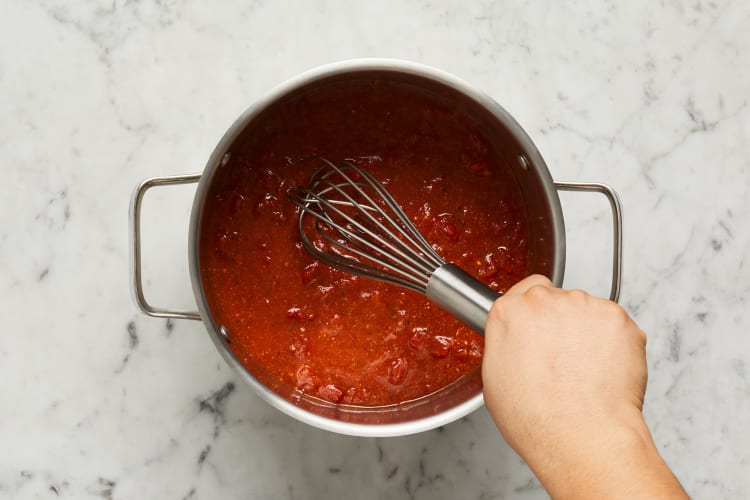 Make Sauce