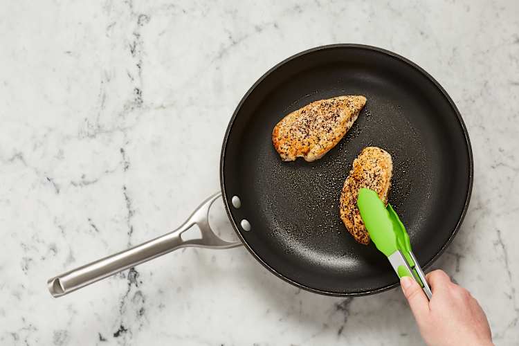 Cook Chicken