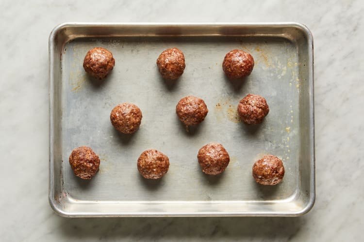 Form Meatballs