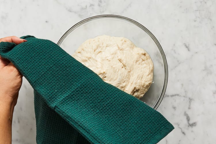 Proof Dough