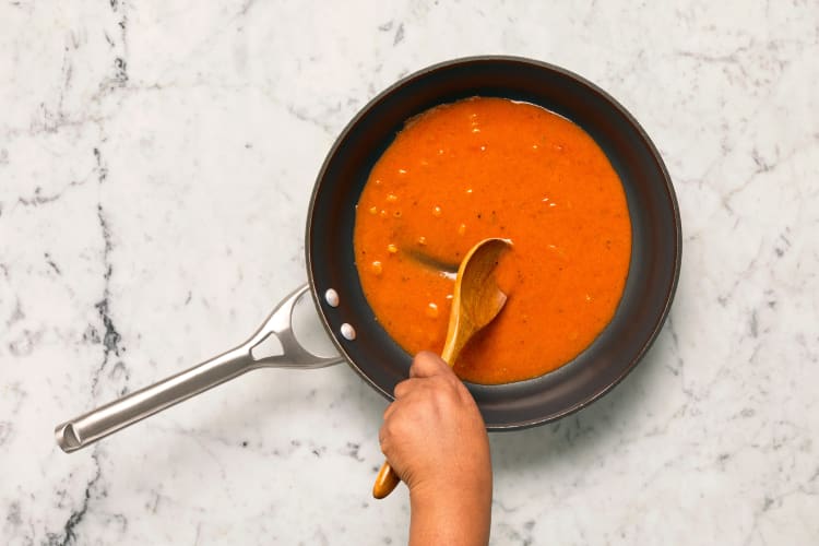 Start Sauce