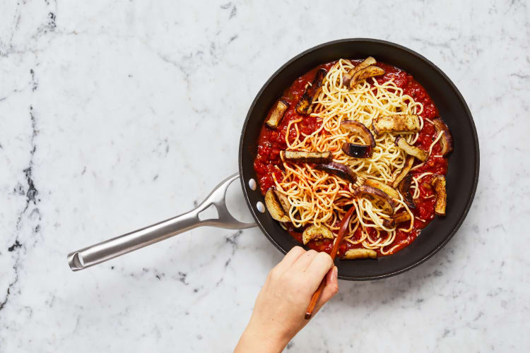 Toss Pasta