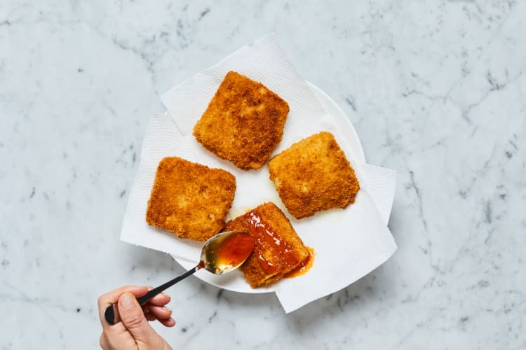 Mix Buffalo Sauce