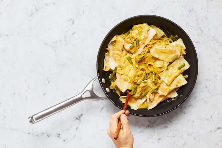 Cook Wontons