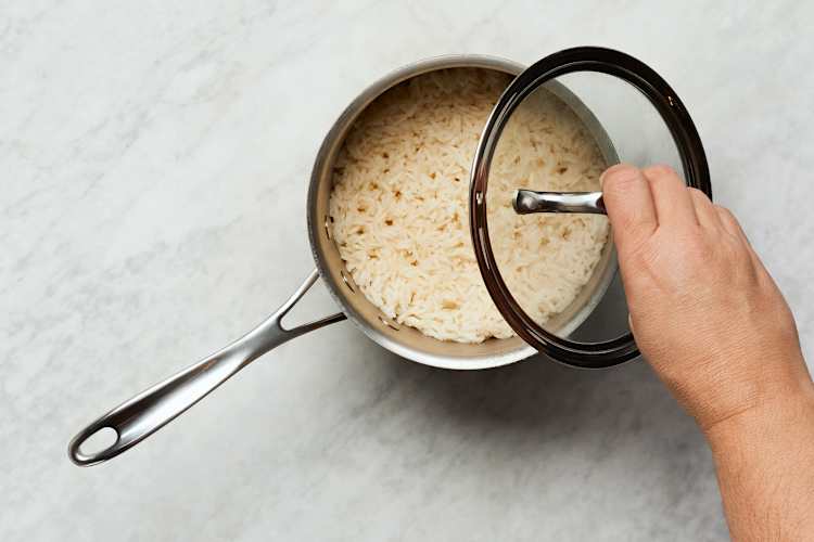 Start Rice