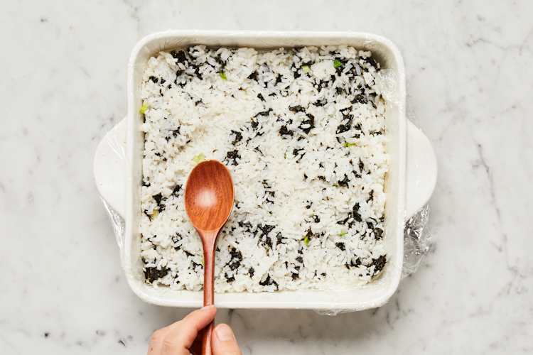 Cool Rice