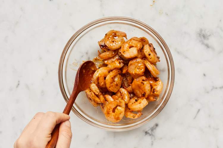 Cook Shrimp