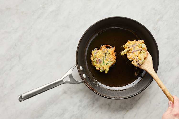 Make Fritters