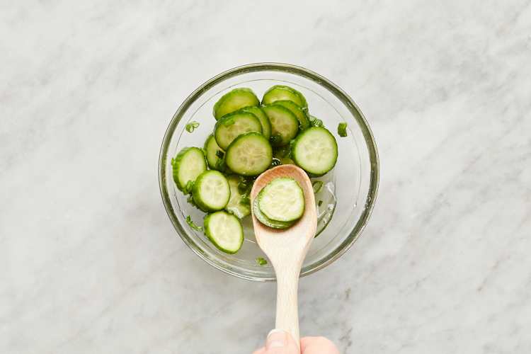 Prep & Make Pickles