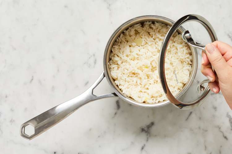 Cook Rice