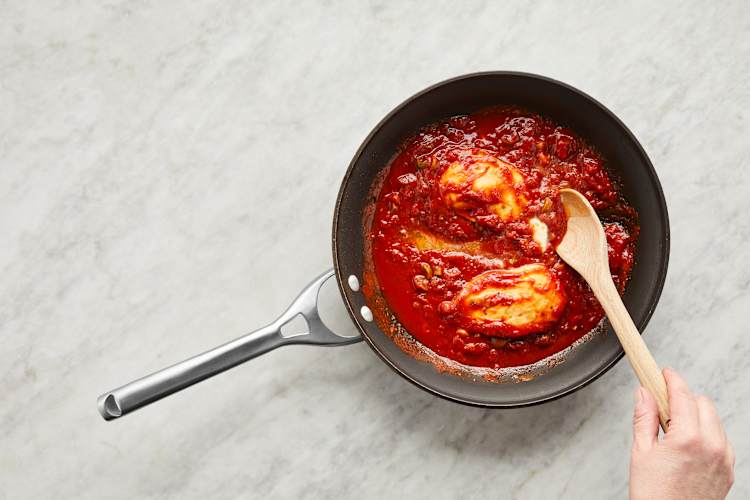 Cook Chicken