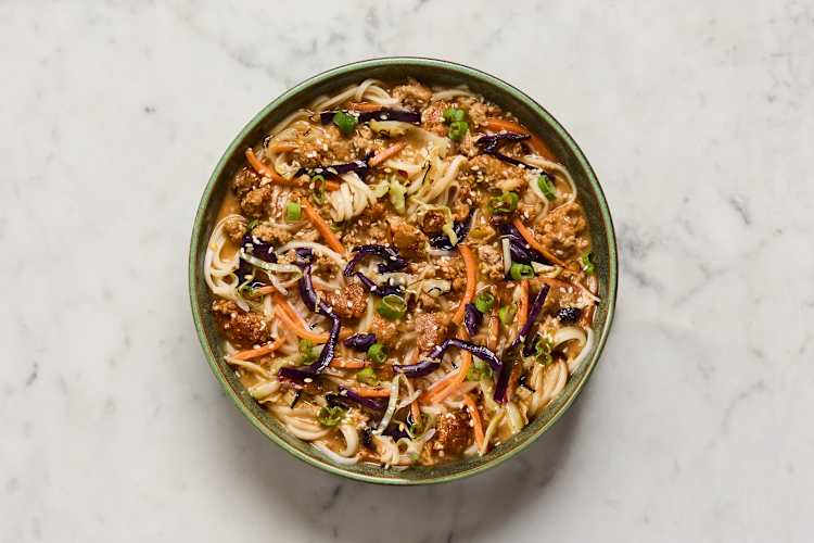 Cook Noodles & Serve