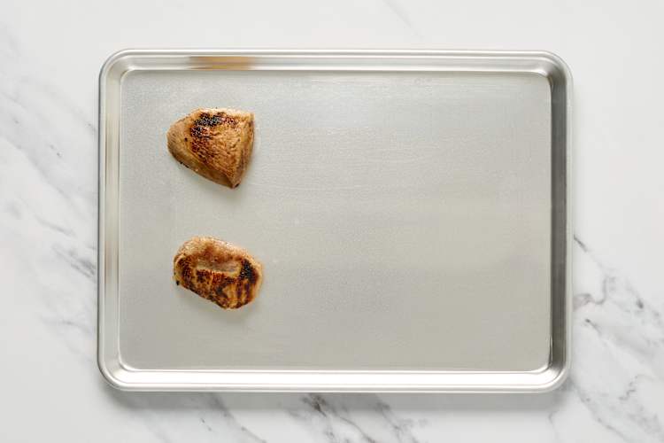 Sear Pork