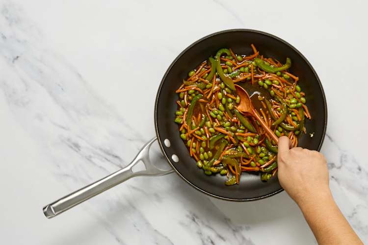 Cook Veggies