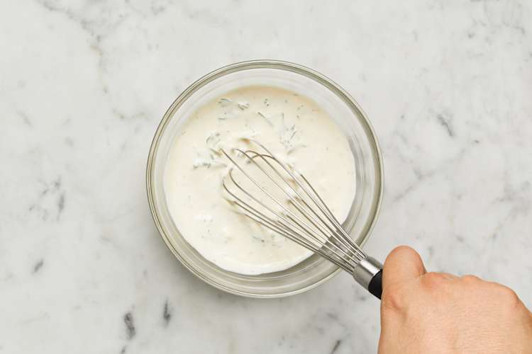 Mix Dressing