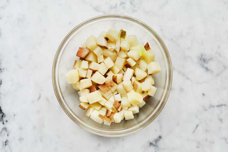 Microwave Potatoes