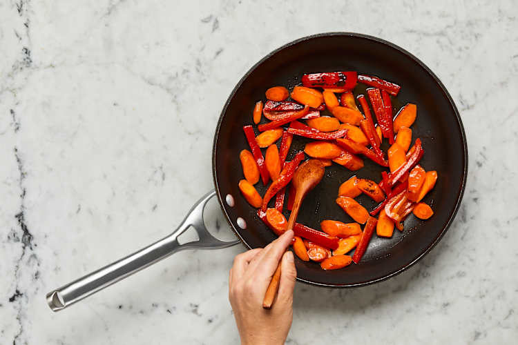 Start Stir-fry