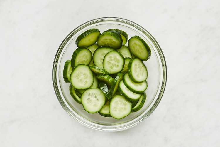 Prep & Make Pickles