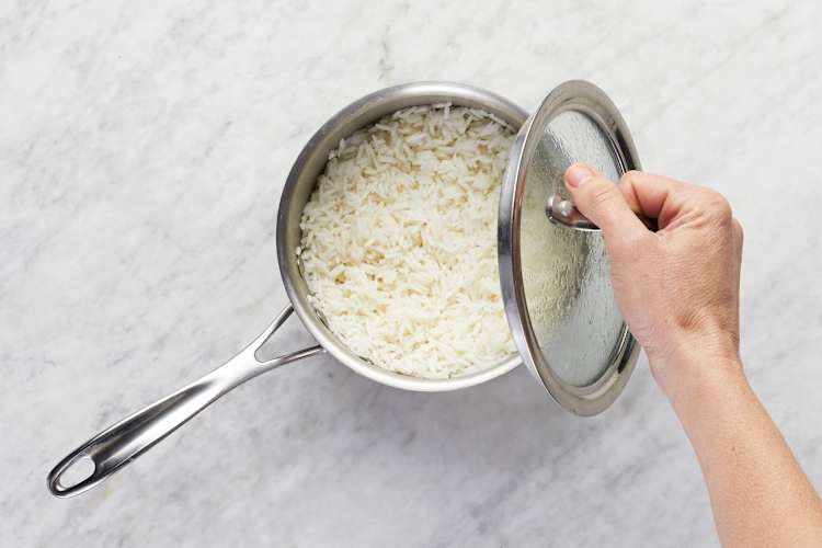 Cook Rice