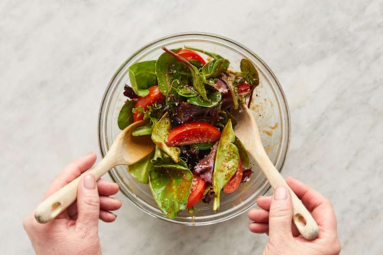 Toss Salad