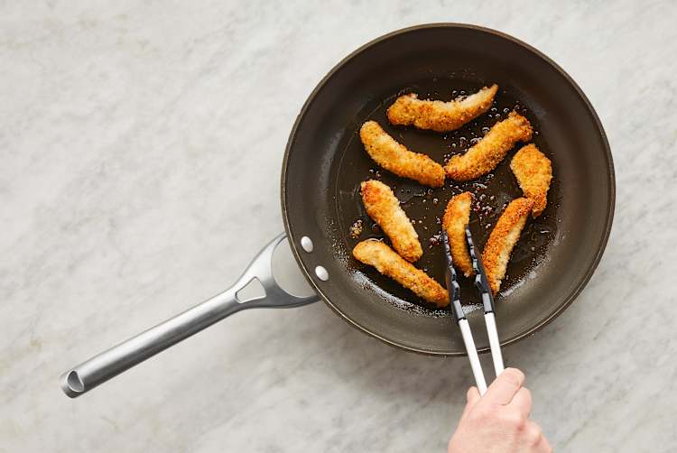 Fry Chicken