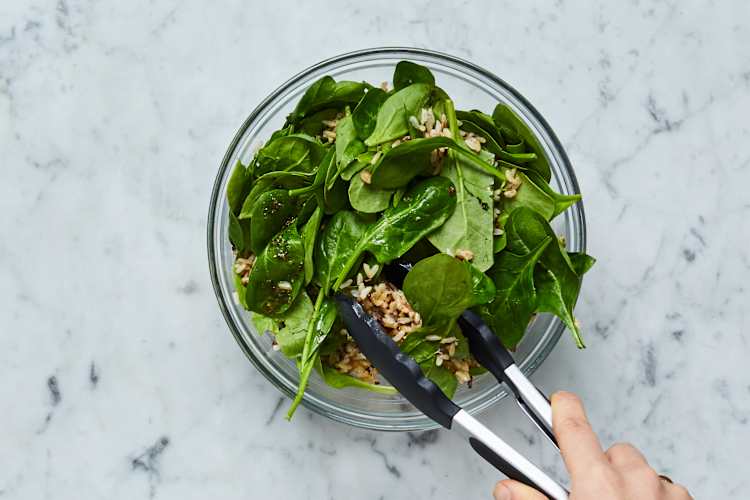 Toss Salad