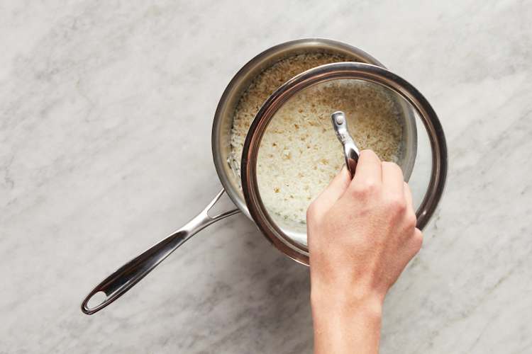 Cook Rice