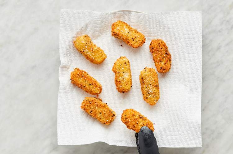 Fry Tofu