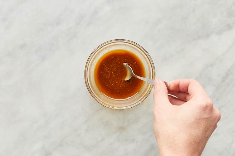 Make Harissa Oil