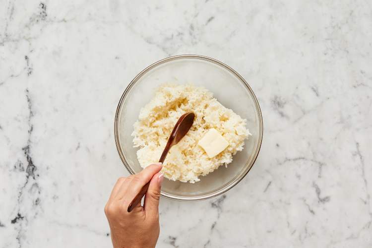 Heat Rice