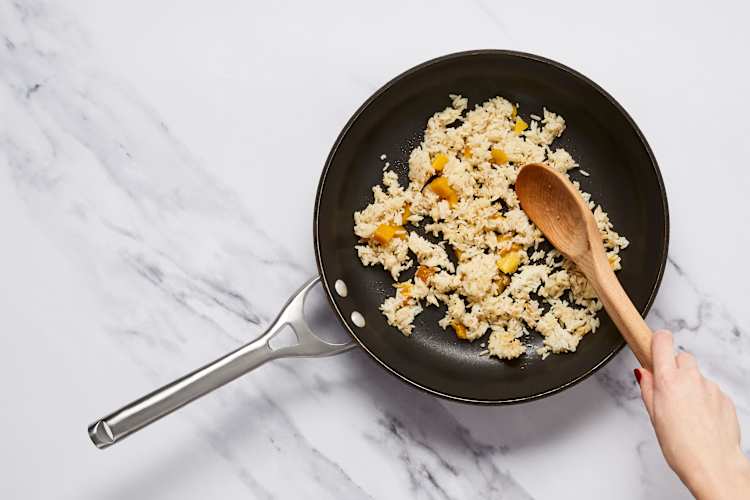 Cook Mango Rice