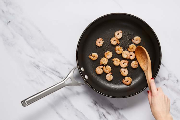 Cook Shrimp