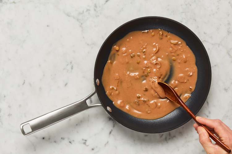 Make Sauce