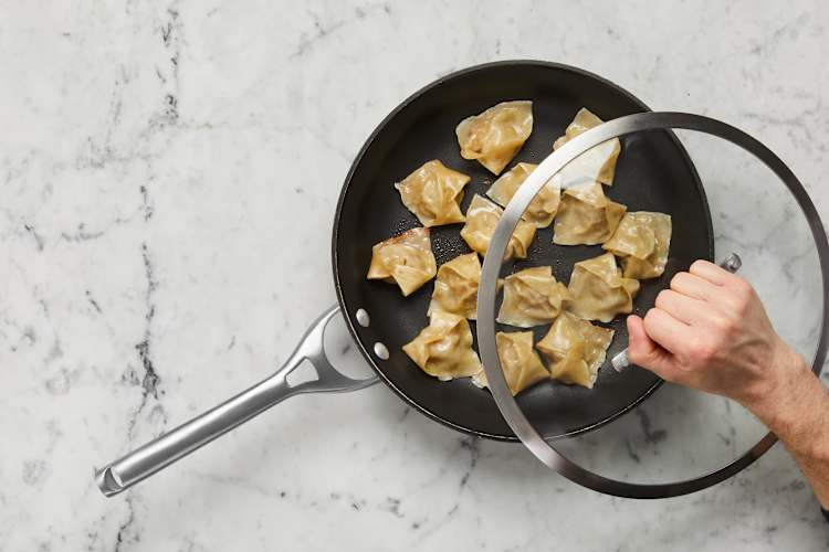 Cook Dumplings