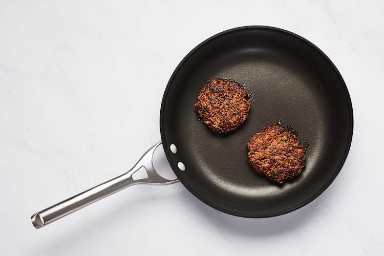 Cook Patties