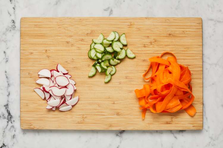 Prep & Start Rice