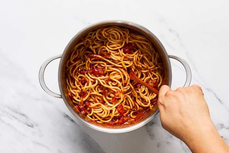 Finish Pasta