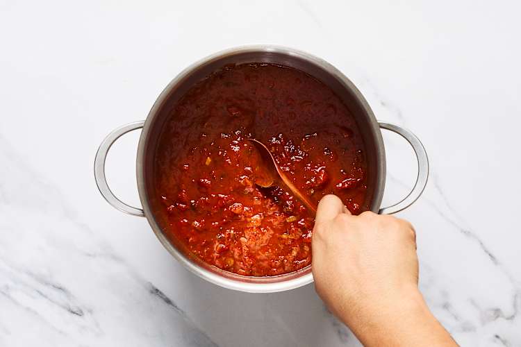 Make Sauce