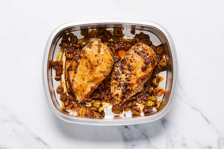 Bake Chicken