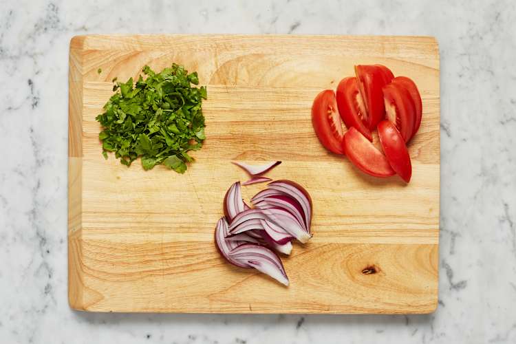 Prep & Cook Rice