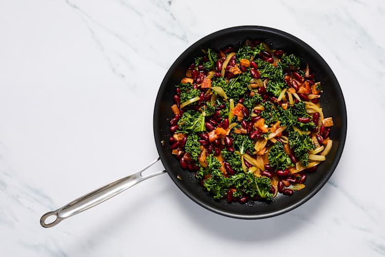 Add Kale