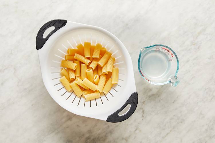 Cook Pasta