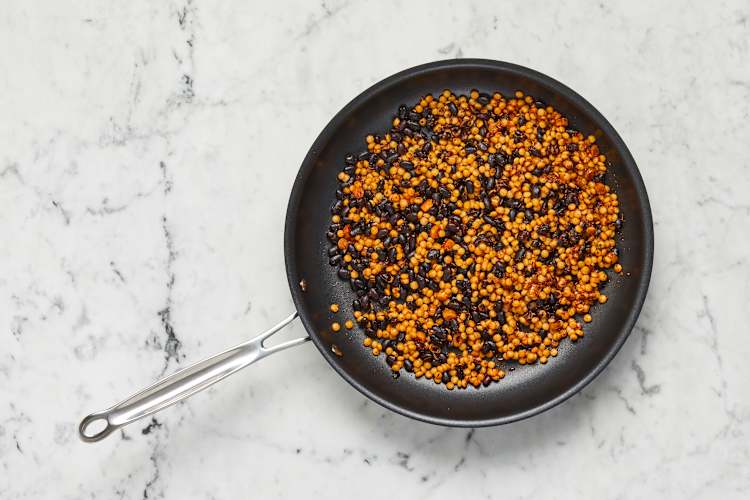 Cook Couscous