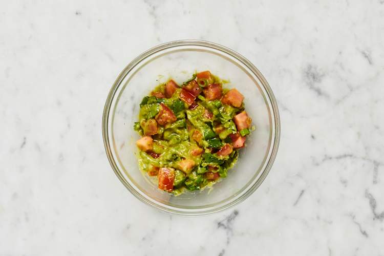 Mix Guacamole