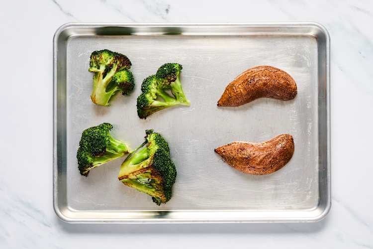 Roast Veggies
