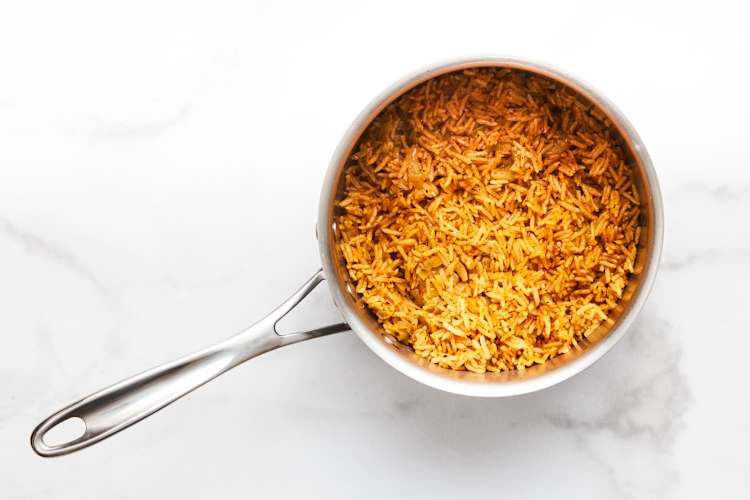 Cook Rice